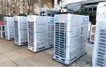 制冷空调设备销售